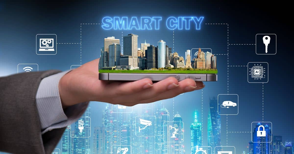 Smart city preparedness Which city is ready for the future?